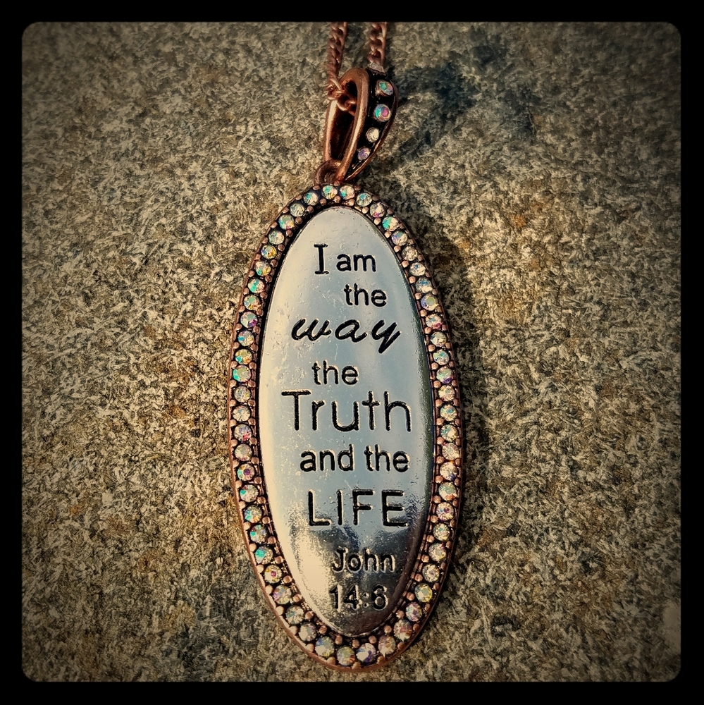 Christian Necklace